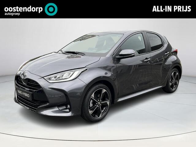 Toyota YARIS 1.5 Hybrid 130 Executive | Ash Grey Metallic | Direct uit voorraad leverbaar