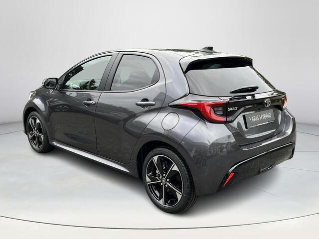 Toyota YARIS 1.5 Hybrid 130 Executive | Ash Grey Metallic | Direct uit voorraad leverbaar