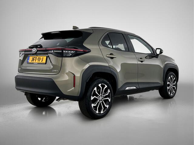 Toyota YARIS Cross Hybrid 115 First Edition Limited | Navigatie | Stoelverwarming |
