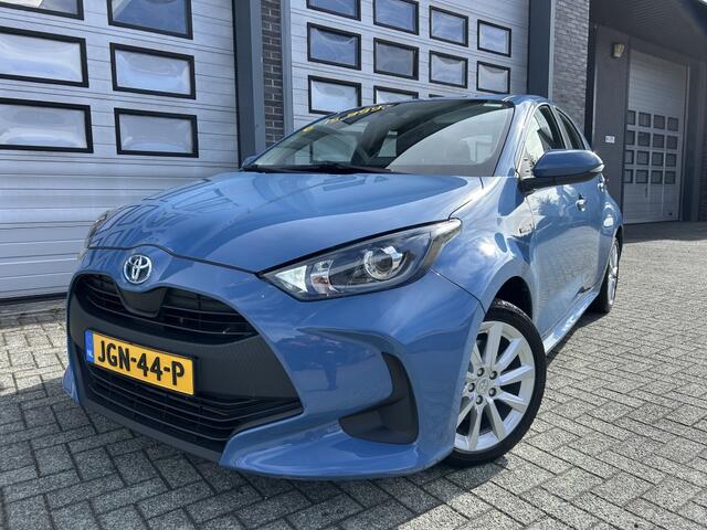 Toyota YARIS 1.5 Hyb. Automaat Camera*Navi Topstaat! ?