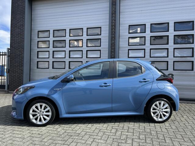 Toyota YARIS 1.5 Hyb. Automaat Camera*Navi Topstaat! ?