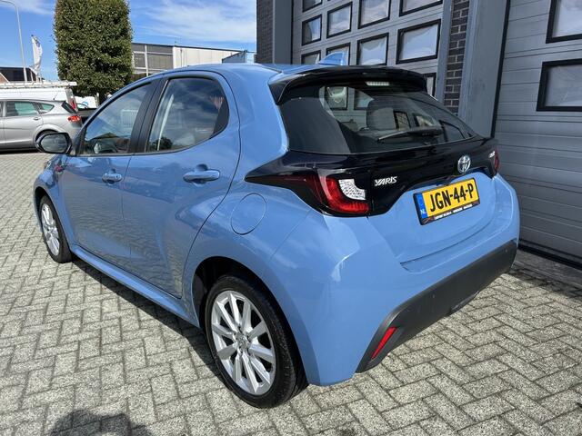 Toyota YARIS 1.5 Hyb. Automaat Camera*Navi Topstaat! ?