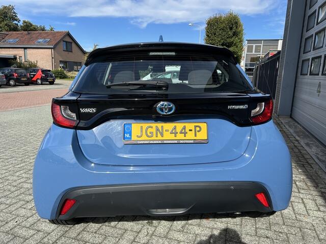 Toyota YARIS 1.5 Hyb. Automaat Camera*Navi Topstaat! ?
