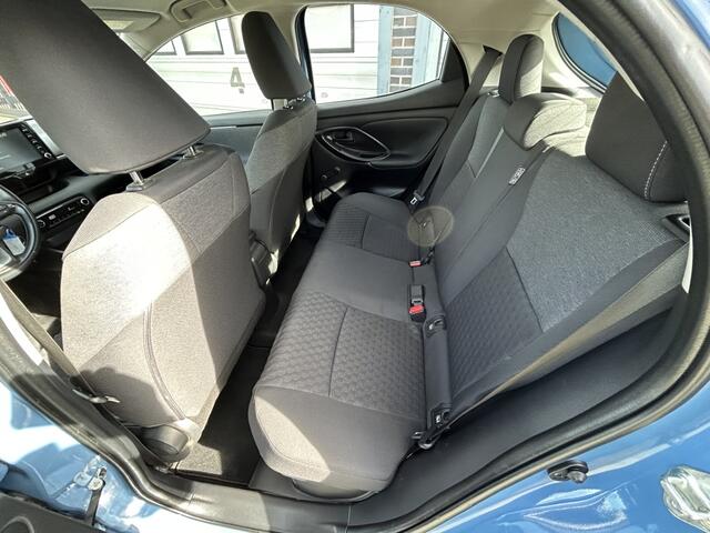 Toyota YARIS 1.5 Hyb. Automaat Camera*Navi Topstaat! ?