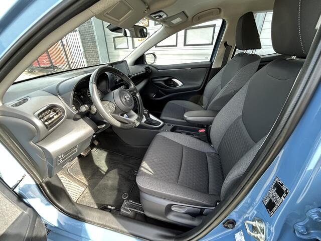 Toyota YARIS 1.5 Hyb. Automaat Camera*Navi Topstaat! ?