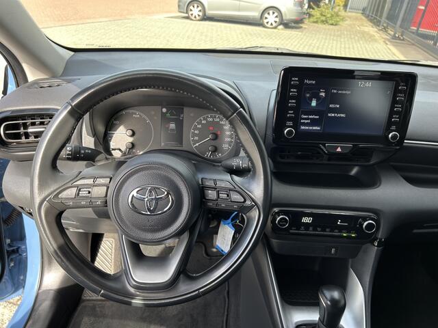 Toyota YARIS 1.5 Hyb. Automaat Camera*Navi Topstaat! ?
