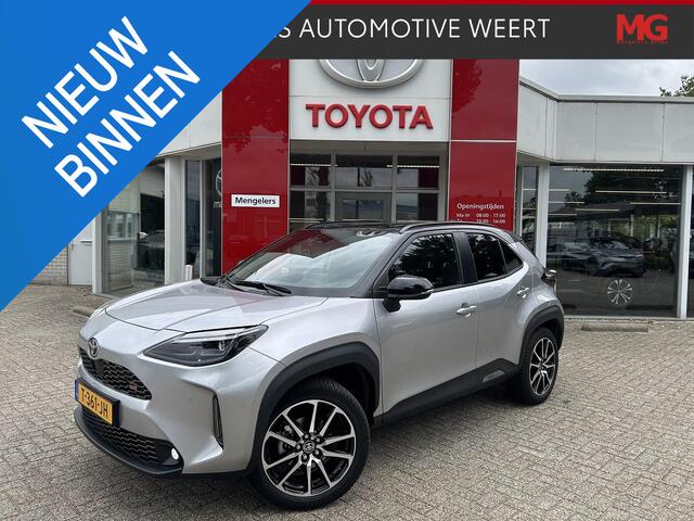 Toyota YARIS Cross 1.5 Hybrid GR Sport, NL-auto, Trekhaak