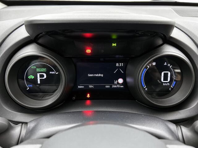 Toyota YARIS Cross 1.5 Hybrid 115 Active