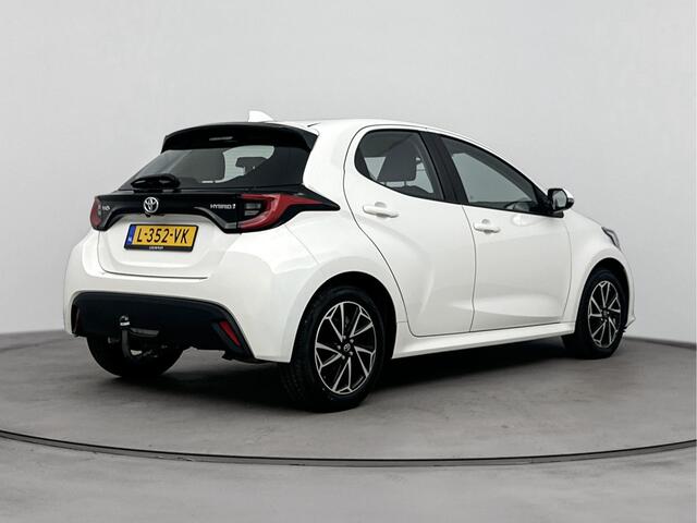 Toyota YARIS 1.5 Hybrid Dynamic | Apple Carplay/Android Auto | Lichtmetalen Velgen | NL-Auto | Mistlampen |