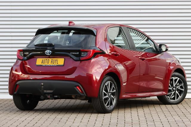 Toyota YARIS 1.5 Hybrid Dynamic Carplay / Camera / Stoel verw.