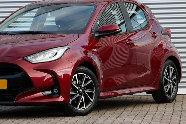 Toyota YARIS 1.5 Hybrid Dynamic Carplay / Camera / Stoel verw.