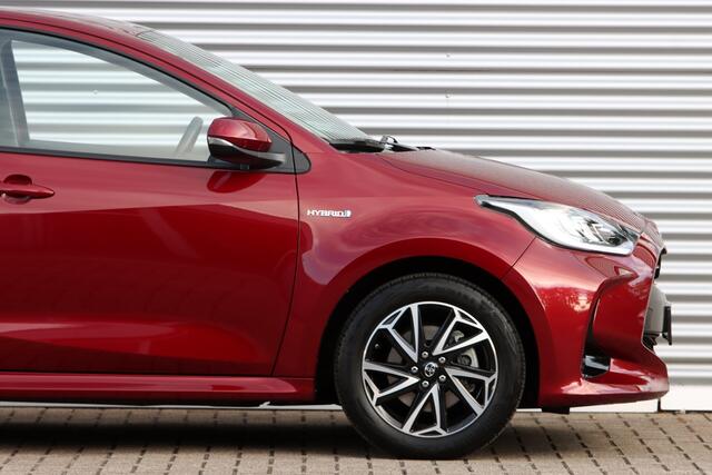 Toyota YARIS 1.5 Hybrid Dynamic Carplay / Camera / Stoel verw.