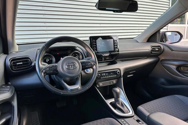 Toyota YARIS 1.5 Hybrid Dynamic Carplay / Camera / Stoel verw.