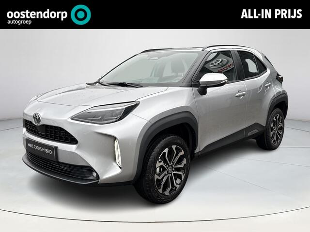 Toyota YARIS Cross 1.5 Hybrid 115 Dynamic **COMFORT PACK/ NIEUWE AUTO/ BINNENKORT LEVERBAAR**