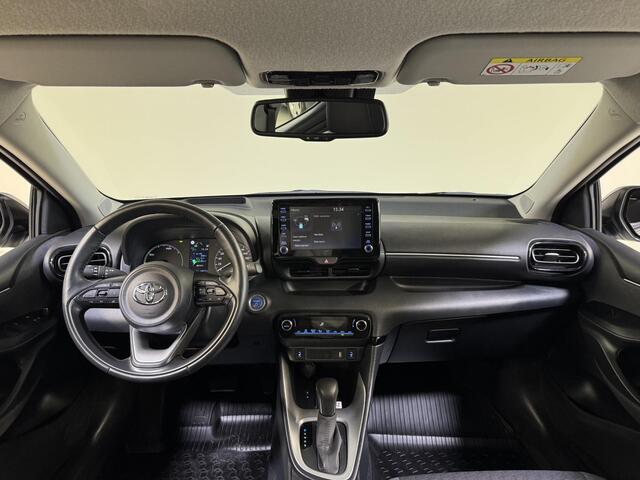 Toyota YARIS 1.5 Hybrid 115 Dynamic