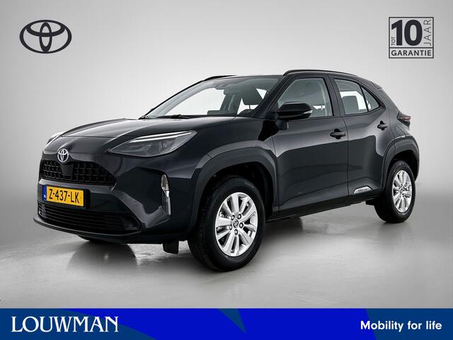 Toyota YARIS Cross 1.5 Hybrid 115 Active | Lichtmetalen velgen | Achteruitrijcamera |