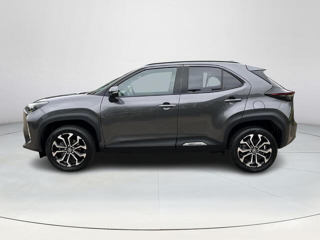 Toyota YARIS Cross 1.5 Hybrid 115 First Edition | Dode hoek waarschuwing | Parkeersensoren | Stoel- + stuurverwarming | Carplay |