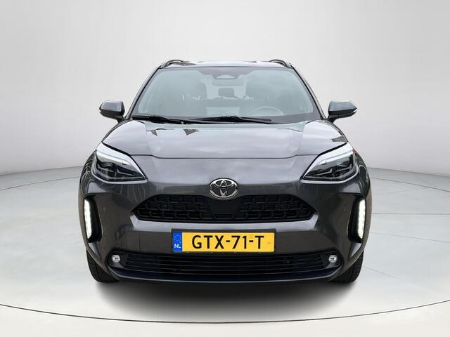 Toyota YARIS Cross 1.5 Hybrid 115 First Edition | Dode hoek waarschuwing | Parkeersensoren | Stoel- + stuurverwarming | Carplay |