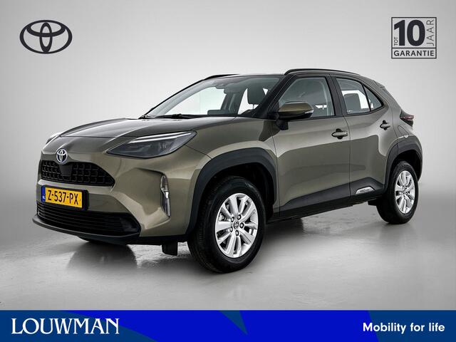 Toyota YARIS Cross 1.5 Hybrid 115 Active | NL-Auto | Dealeronderhouden | Apple Carplay/Android Auto | LM-Velgen |