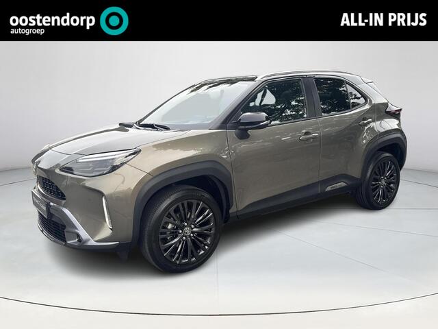 Toyota YARIS Cross 1.5 Hybrid AWD Adventure | 06-10141018 Voor meer informatie