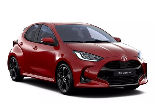Toyota YARIS 1.5 Hybrid 130 Executive *Toyota Mania inruilactie*