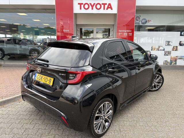 Toyota YARIS 1.5 Hybrid 130 Executive | Stuur+stoelverwarming | Blindspot |