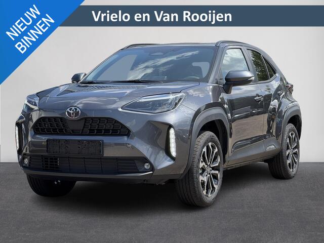 Toyota YARIS Cross 1.5 Hybrid 130 Dynamic | NIEUW ! | LM-Velgen | Clima | Adapt-Cruise | Carplay Winter pakket ( Vestiging - Nieuwegein )