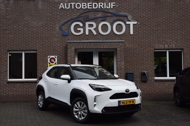 Toyota YARIS 1.5 HYBR 115PK! ACTIVE NIEUW