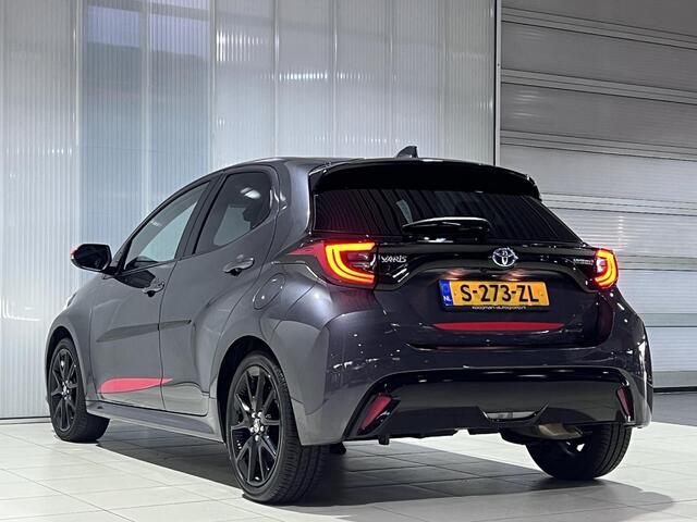 Toyota YARIS 1.5 Hybrid Executive