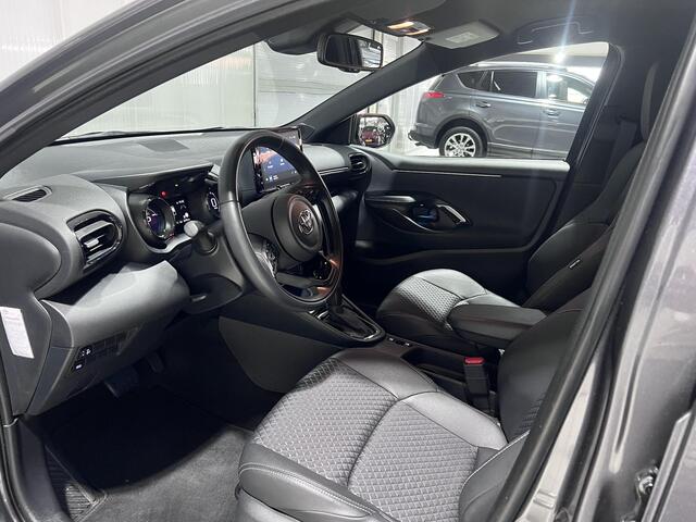 Toyota YARIS 1.5 Hybrid Executive