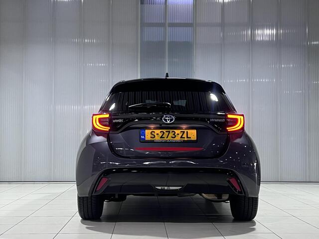 Toyota YARIS 1.5 Hybrid Executive