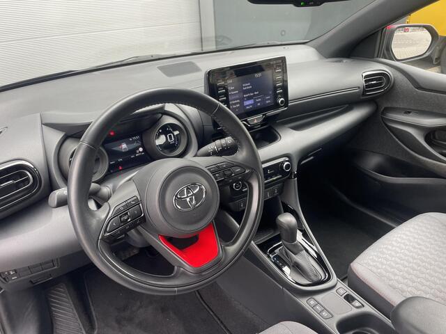 Toyota YARIS 1.5 Hybrid 115 Tokyo | Bi-Tone | Exclusieve oplage|
