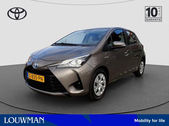 Toyota YARIS 1.5 Hybrid Active | Camera |