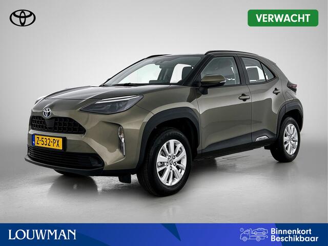 Toyota YARIS Cross 1.5 Hybrid 115 Active | Apple CarPlay | Android Auto |