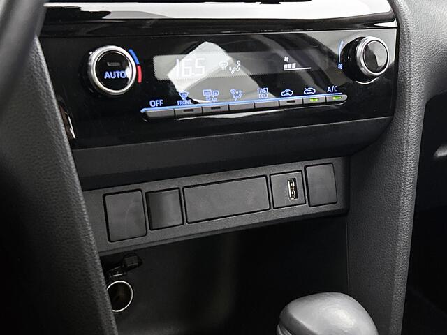 Toyota YARIS Cross 1.5 Hybrid 115 Active | Apple CarPlay | Android Auto |