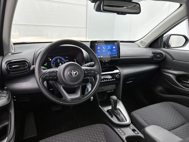 Toyota YARIS Cross 1.5 Hybrid 115 Active Adap. Cruise Control | Climate Control | Apple Carplay & Android Auto | 10 jaar garantie!