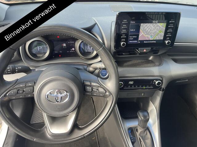 Toyota YARIS 1.5 Hybrid Dynamic | Navigatie | Dealer onderhouden | Apple Carplay & AndroidAUTO | Camera |