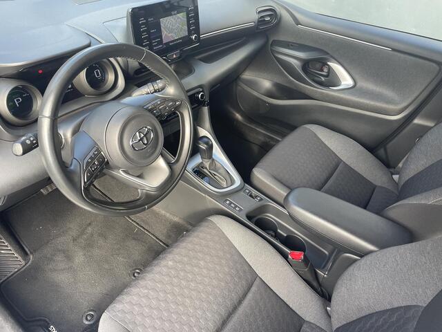 Toyota YARIS 1.5 Hybrid Dynamic | Navigatie | Dealer onderhouden | Apple Carplay & AndroidAUTO | Camera |