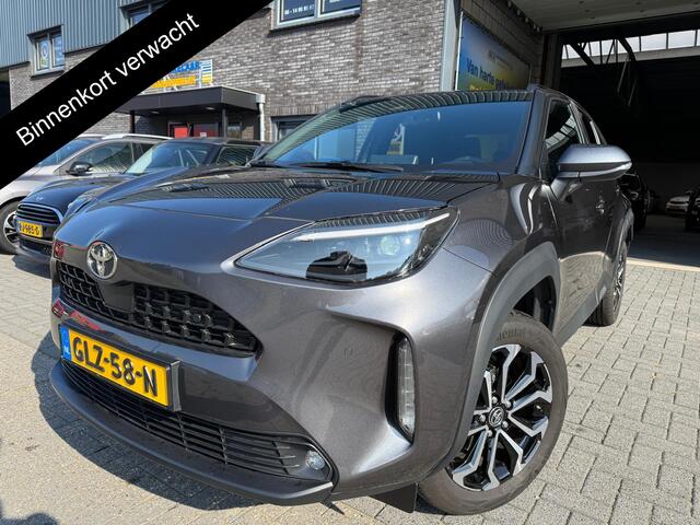 Toyota YARIS Cross 1.5 Hybrid 130 Executive | 1E EIGENAAR | 12MND GARANTIE | AUTOMAAT | LED | DAB | LMV | CARPLAY | TREKHAAK |