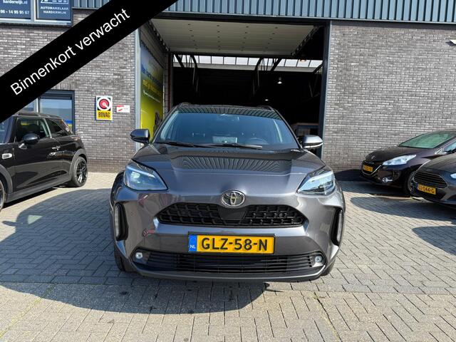 Toyota YARIS Cross 1.5 Hybrid 130 Executive | 1E EIGENAAR | 12MND GARANTIE | AUTOMAAT | LED | DAB | LMV | CARPLAY | TREKHAAK |