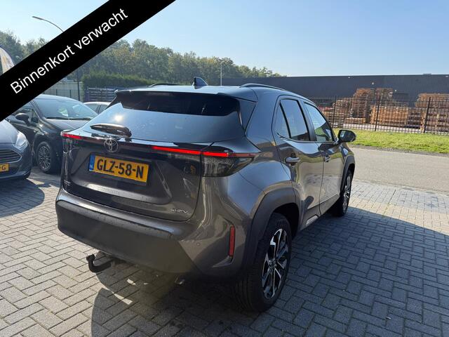 Toyota YARIS Cross 1.5 Hybrid 130 Executive | 1E EIGENAAR | 12MND GARANTIE | AUTOMAAT | LED | DAB | LMV | CARPLAY | TREKHAAK |