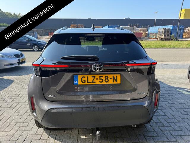 Toyota YARIS Cross 1.5 Hybrid 130 Executive | 1E EIGENAAR | 12MND GARANTIE | AUTOMAAT | LED | DAB | LMV | CARPLAY | TREKHAAK |