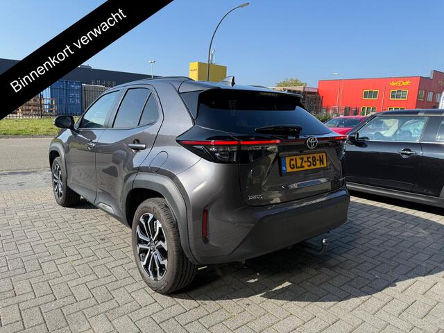 Toyota YARIS Cross 1.5 Hybrid 130 Executive | 1E EIGENAAR | 12MND GARANTIE | AUTOMAAT | LED | DAB | LMV | CARPLAY | TREKHAAK |