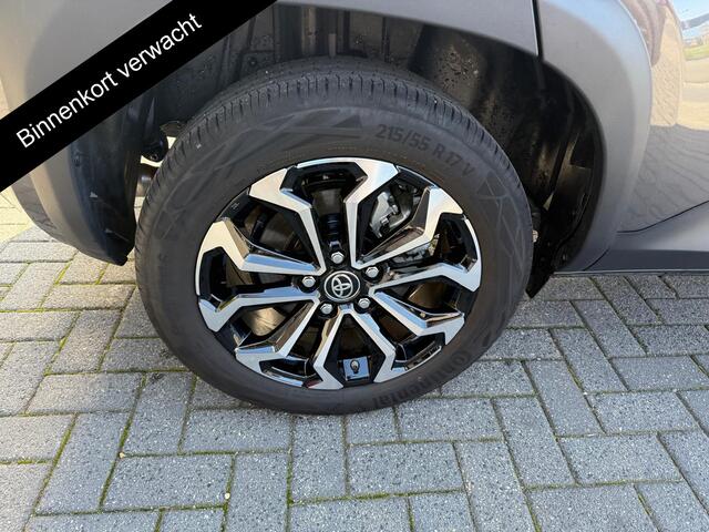 Toyota YARIS Cross 1.5 Hybrid 130 Executive | 1E EIGENAAR | 12MND GARANTIE | AUTOMAAT | LED | DAB | LMV | CARPLAY | TREKHAAK |