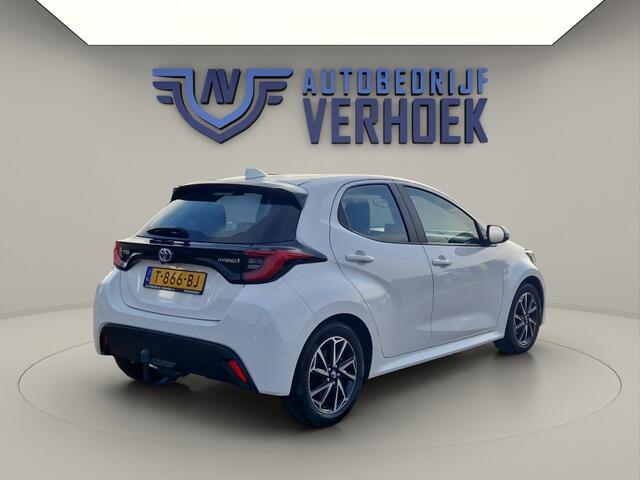 Toyota YARIS 1.5 Hybrid Dynamic NL Auto - Trekhaak afneembaar