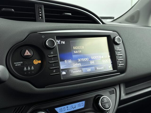Toyota YARIS 1.5 Hybrid Aspiration | Cruise Control | Parkeercamera |