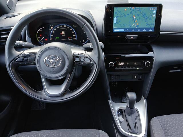 Toyota YARIS 1.5 Hybrid Explore, CAMERA / STUUR+STOEL VW
