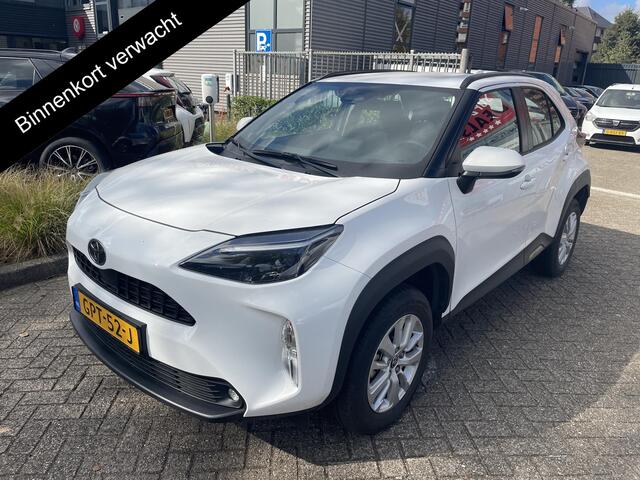 Toyota YARIS Cross 1.5 Hybrid 115 Active | Apple Carplay & AndroidAUTO | Adaptive cruise control | Camera