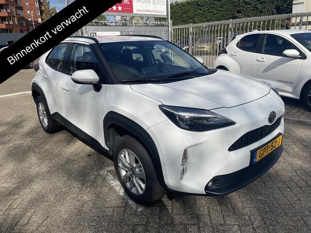 Toyota YARIS Cross 1.5 Hybrid 115 Active | Apple Carplay & AndroidAUTO | Adaptive cruise control | Camera
