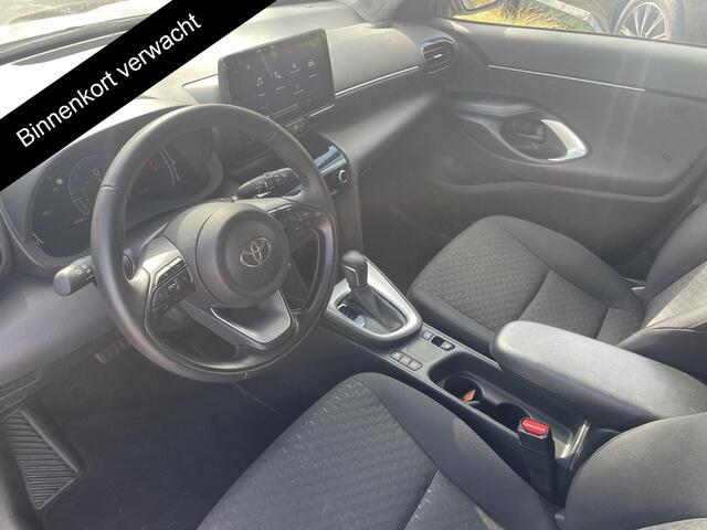 Toyota YARIS Cross 1.5 Hybrid 115 Active | Apple Carplay & AndroidAUTO | Adaptive cruise control | Camera